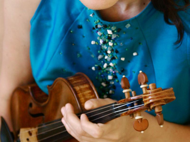 To Become Like Water - Tai Chi and the Life of a Violinist — featured image